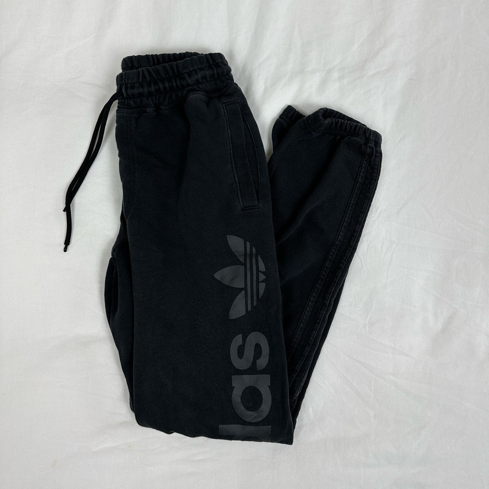 Adidas Black Sweatpants